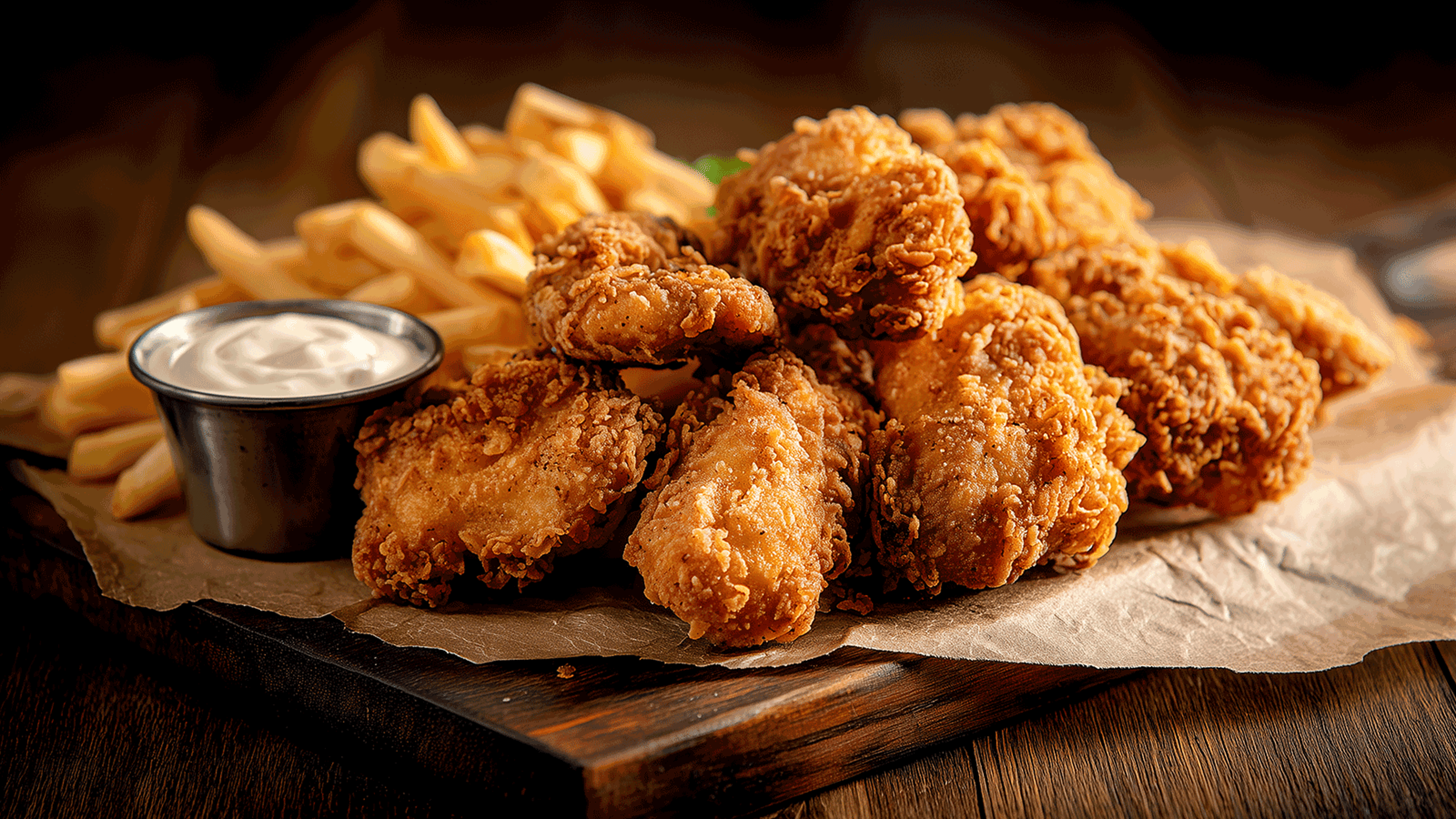 Chikfi Fried Chicken