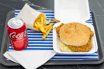 Chicken Fillet Burger